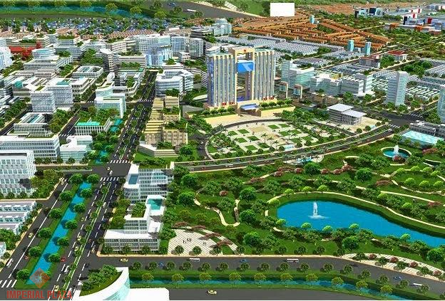 Khu đô thị mới Định Công - Đại Kim Khu đô thị mới Định Công - Đại Kim