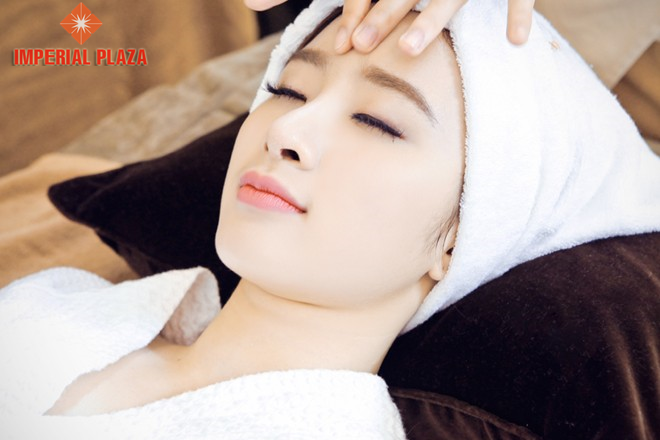 Spa chăm sóc sắc đẹp Imperial Plaza Spa chăm sóc sắc đẹp Imperial Plaza