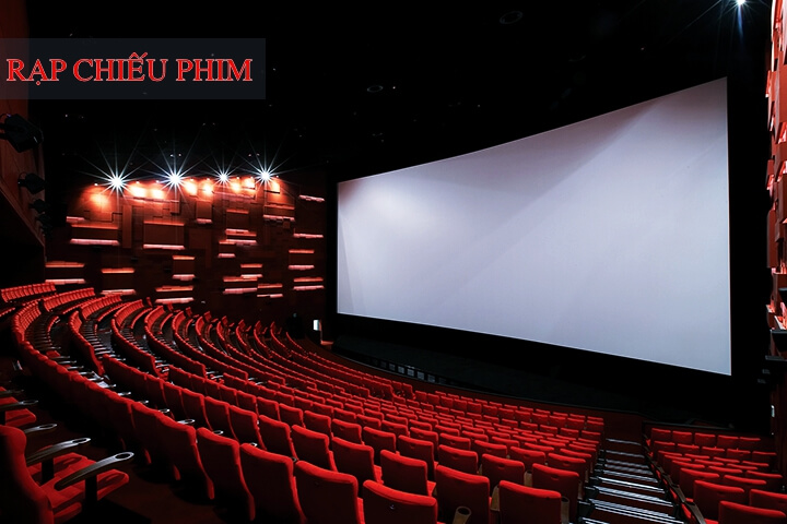 Rạp chiếu phim CGV Rạp chiếu phim CGV
