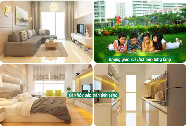 Hệ thống tiện ích 5 sao tại chung cư Housinco Grand Tower Hệ thống tiện ích 5 sao tại chung cư Housinco Grand Tower